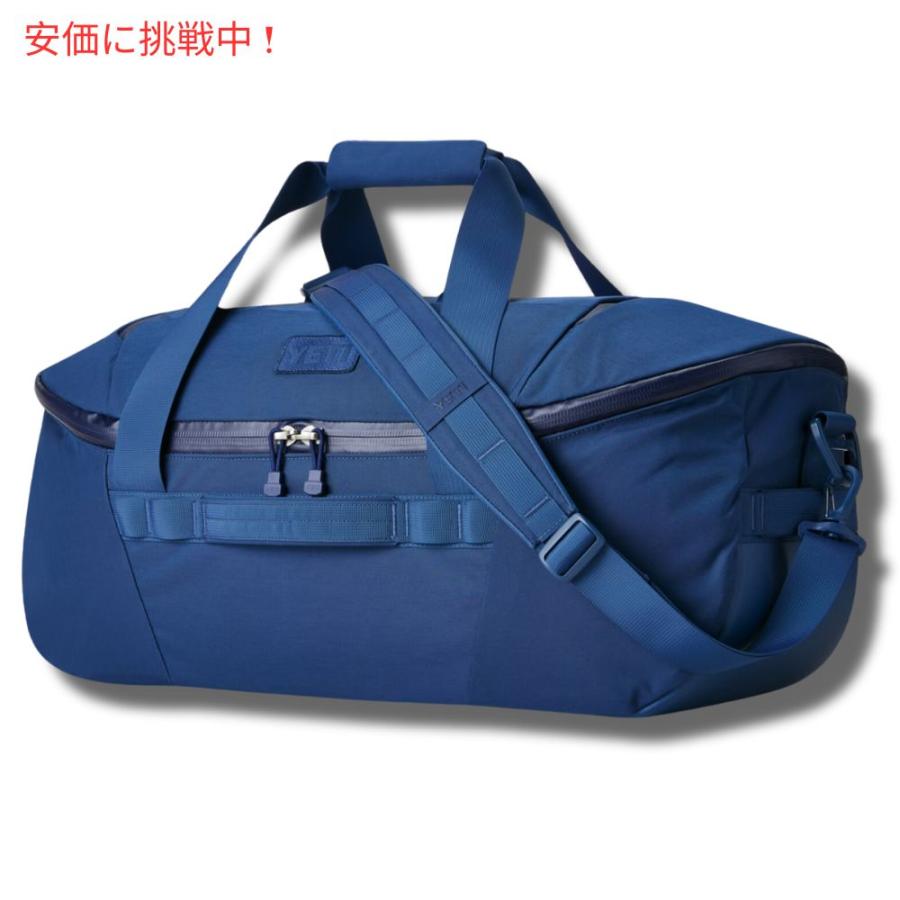 並行輸入品】YETI イエティ クロスローズ 60L ダッフルバッグ ネイヒ