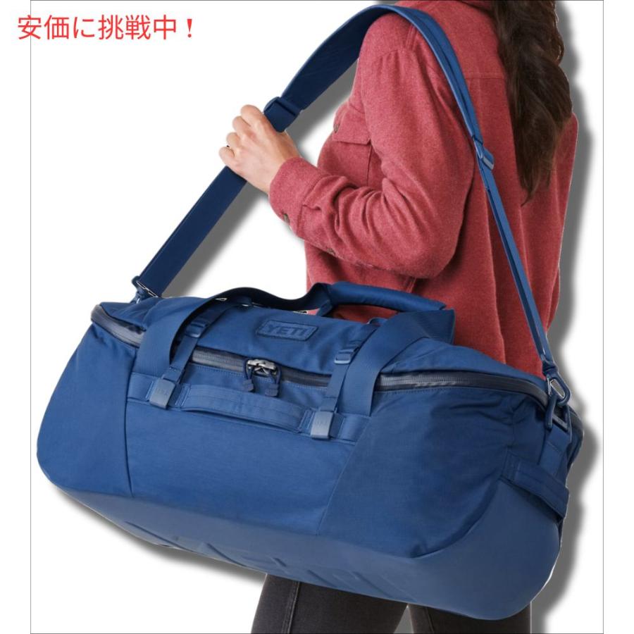 並行輸入品】YETI イエティ クロスローズ 60L ダッフルバッグ ネイヒ