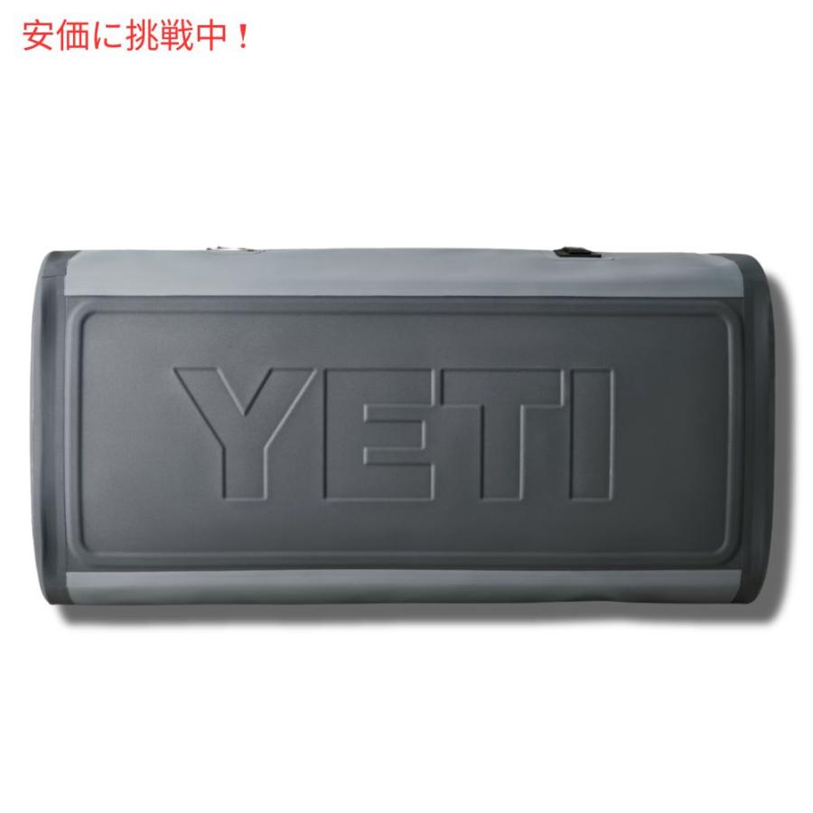 YETI ハ?ンカ? 100L 防水タ?ッフルハ?ック? ストームク?レー アウトト?ア防水ハ?ック? Panga イエティ 100L Duffel STORM GRAY｜americankitchen｜05