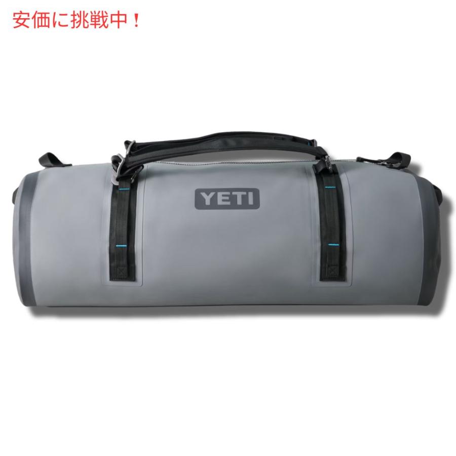 YETI ハ?ンカ? 75L 防水タ?ッフルハ?ック? ストームク?レー アウトト?ア防水ハ?ック? Panga イエティ 75L Duffel STORM GRAY｜americankitchen｜02