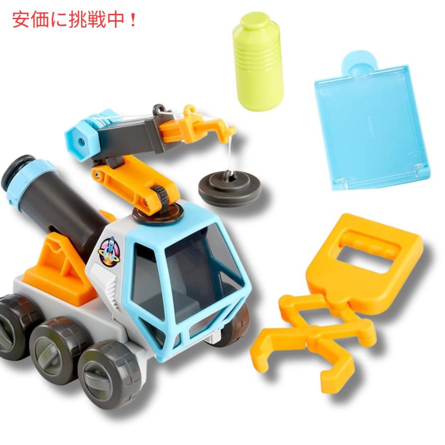 【並行輸入品】トルタイクス ビッグアドベンチャーズ ムーン マイクロスコープ スペースローバー Little Tikes Big Adventures Moon Microscope Space Roverの画像