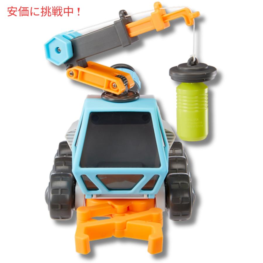 【並行輸入品】トルタイクス ビッグアドベンチャーズ ムーン マイクロスコープ スペースローバー Little Tikes Big Adventures Moon Microscope Space Roverの画像