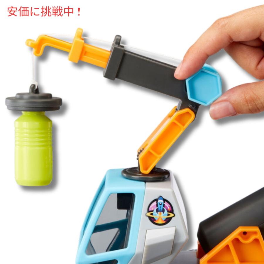 【並行輸入品】トルタイクス ビッグアドベンチャーズ ムーン マイクロスコープ スペースローバー Little Tikes Big Adventures Moon Microscope Space Roverの画像