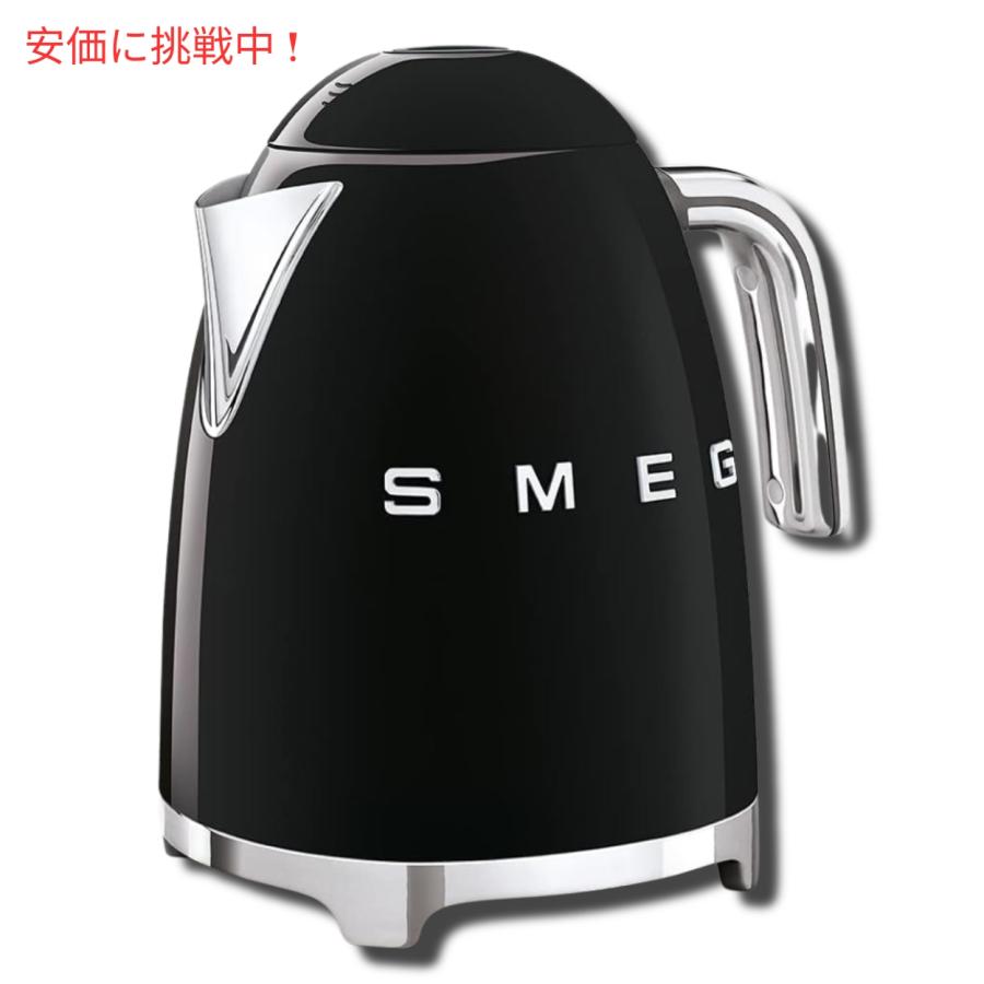 並行輸入品】スメッグ 電気ケトル SMEG レトロデザイン 湯沸かし器 7