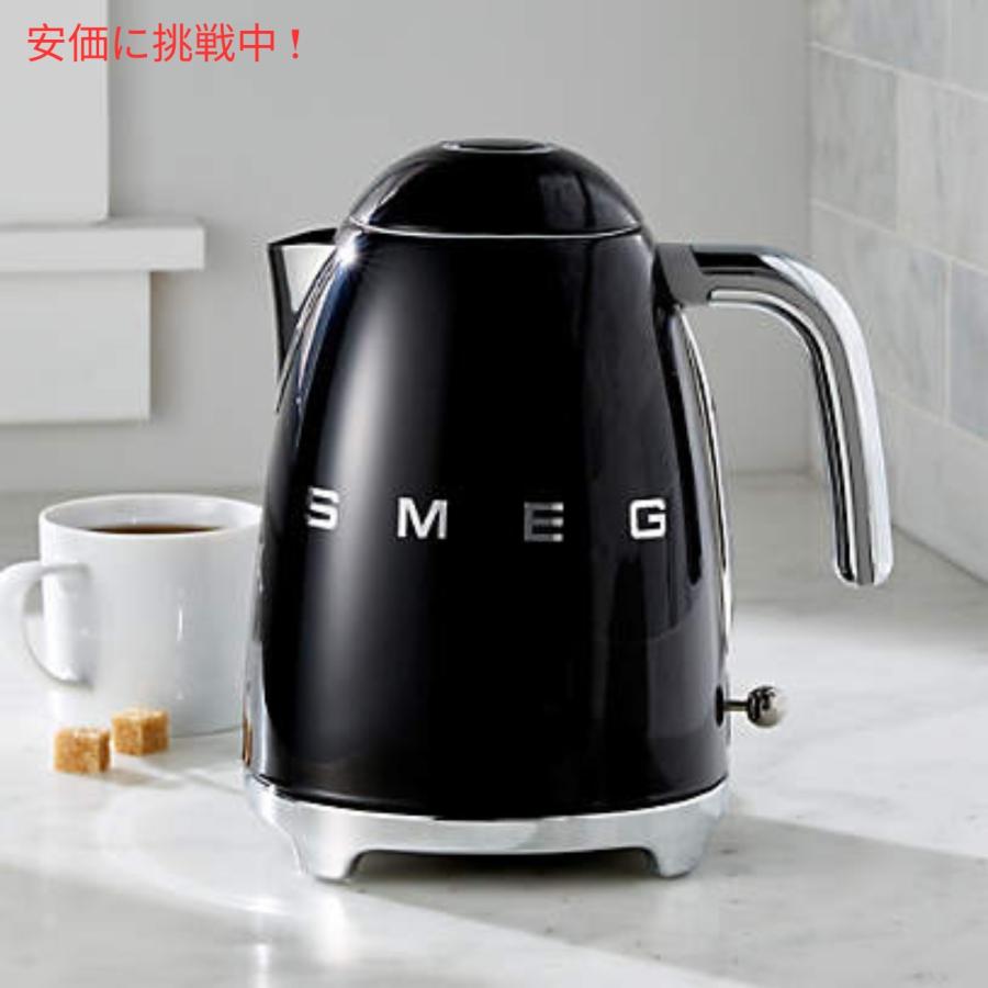 並行輸入品】スメッグ 電気ケトル SMEG レトロデザイン 湯沸かし器 7