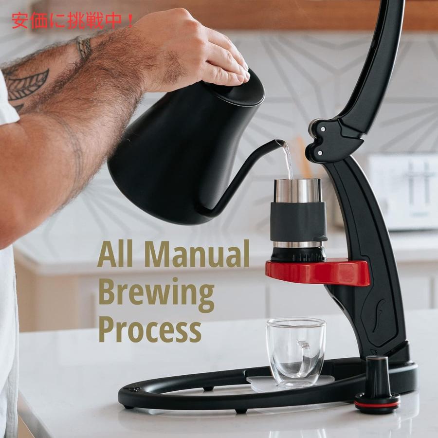 フレア エスプレッソ メーカー Flair Espresso Maker マニュアル フレア エスプレッソ メーカー Flair Espresso Maker マニュアル