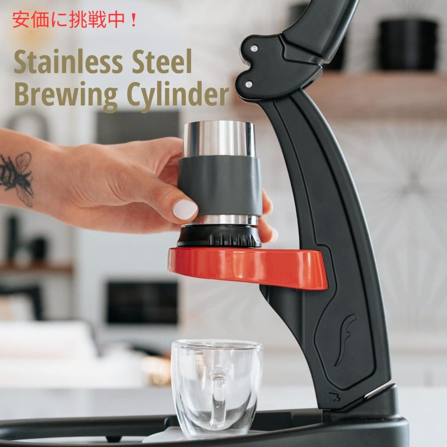 フレア エスプレッソ メーカー Flair Espresso Maker マニュアル フレア エスプレッソ メーカー Flair Espresso Maker マニュアル
