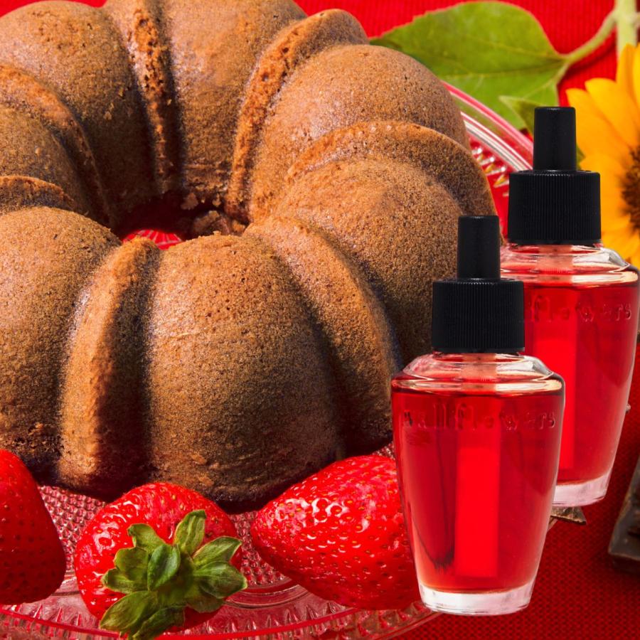 並行輸入品】Bath&Body Works バス＆ボディワークス ストロベリー