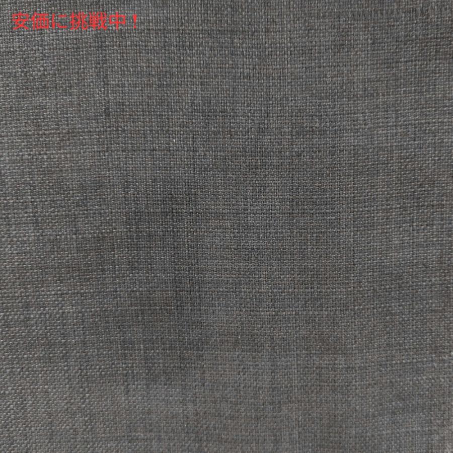 【並行輸入品】Convenience Concepts ストレージオットマン 35.5インチ ダークチャコールグレーファブリック Storage Ottoman 35.5" Dark Charcoal Gray Fabric_6