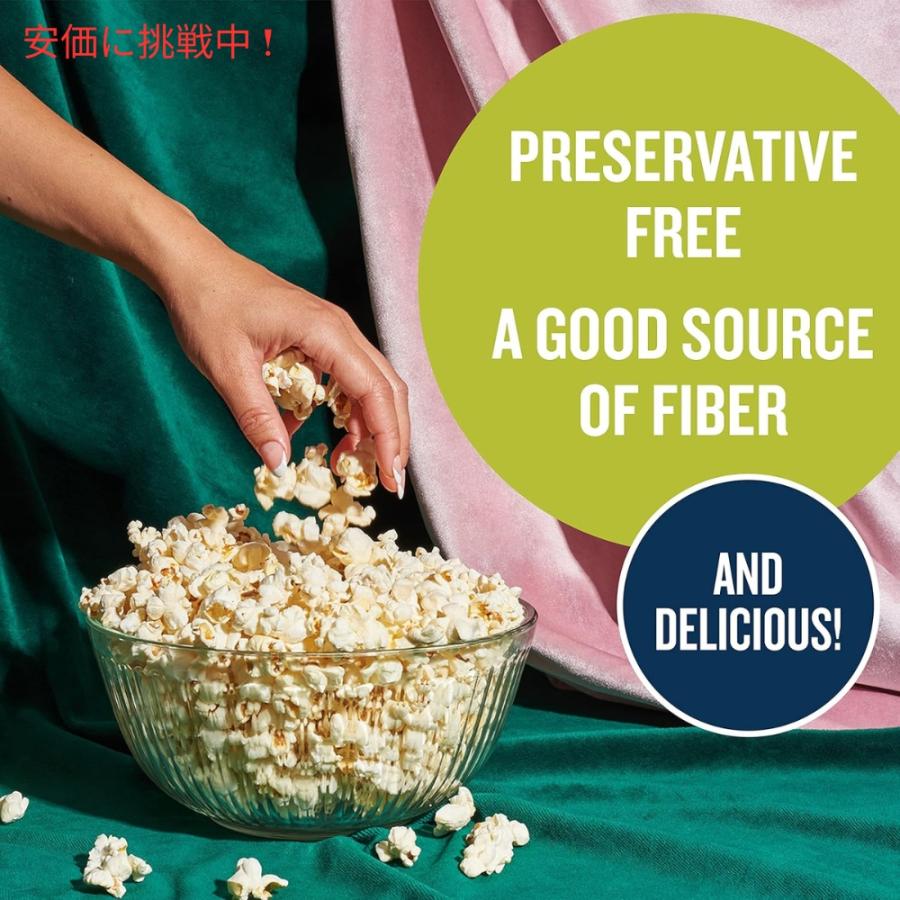 並行輸入品】SkinnyPop スキニーポップ ポップコーン オリジナル