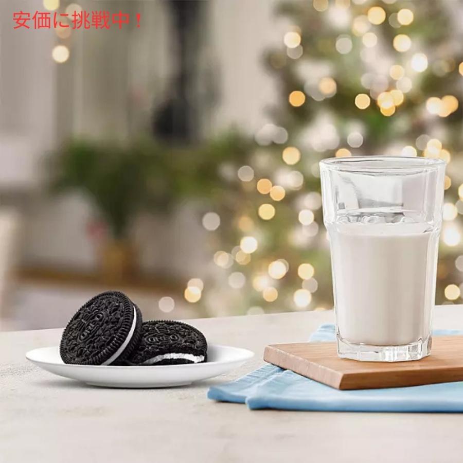 オレオ クリスマス out オレオ様 ミニ クリスマス ドリンクジャー