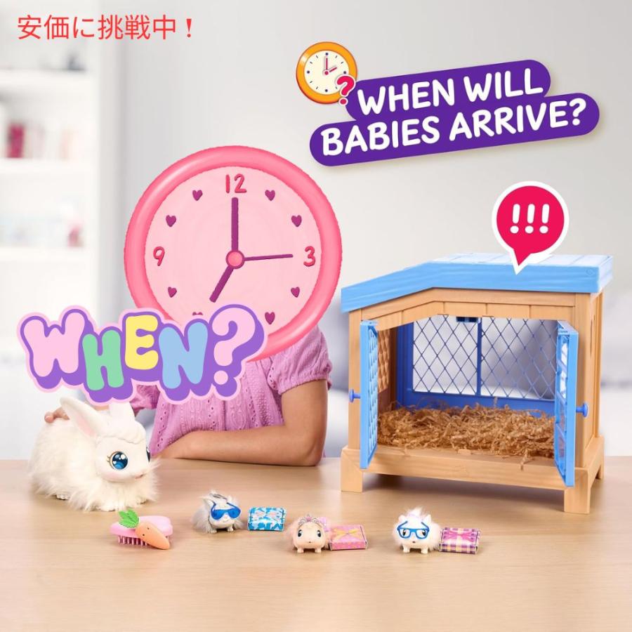 並行輸入品】リトルライブペッツ ママサプライズバニー Little Live