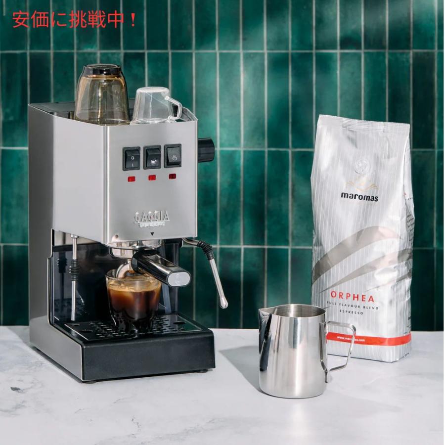 並行輸入品】GAGGIA ガッジア クラシック E24 エスプレッソマシン