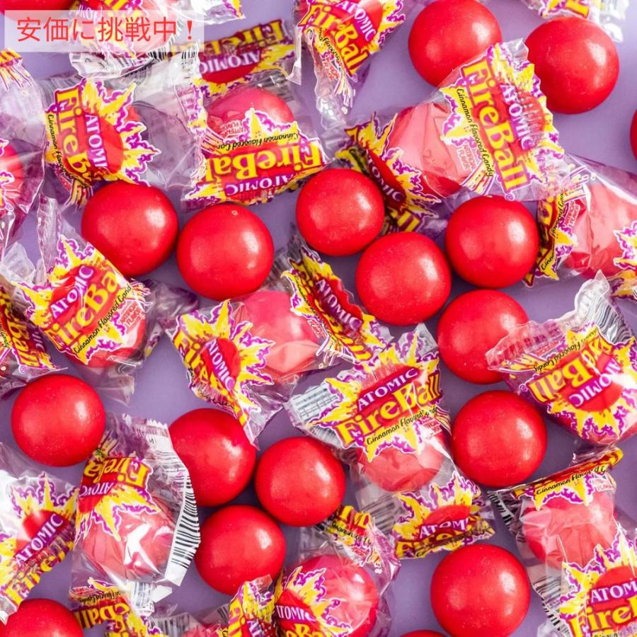 並行輸入品】Wonka ウォンカ アトミックファイアボール シナモン風味