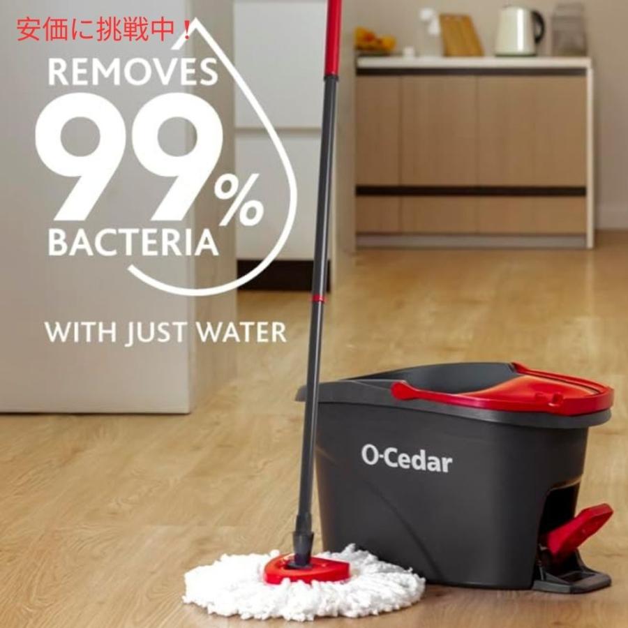 並行輸入品 O-Cedar オーシダー イージーウィリング マイクロ