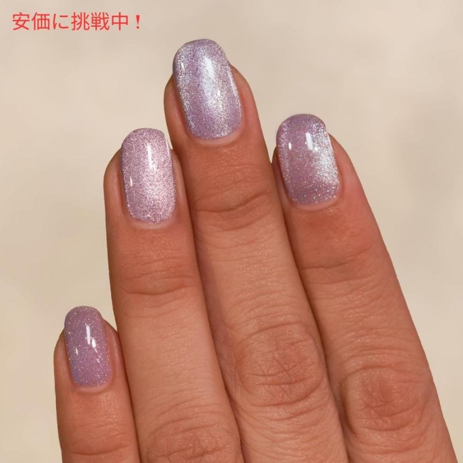 並行輸入品】ILNP ソフトライラック ホログラフィック ネイル