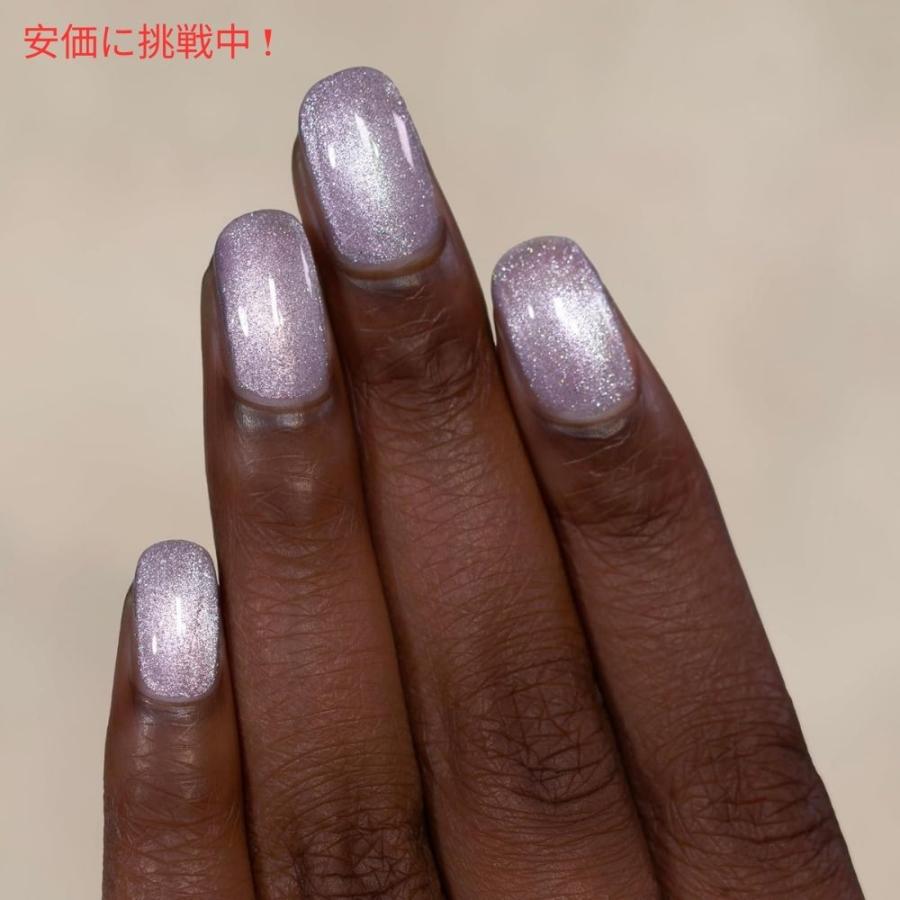 並行輸入品】ILNP ソフトライラック ホログラフィック ネイル