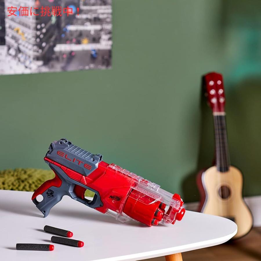 並行輸入品】NERF ナーフ エリート ディスラプター ブラスター 6連発
