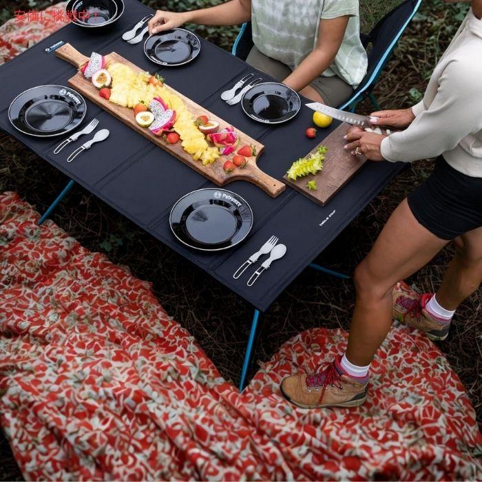 並行輸入品】Helinox ヘリノックス テーブルフォー 特大サイズ