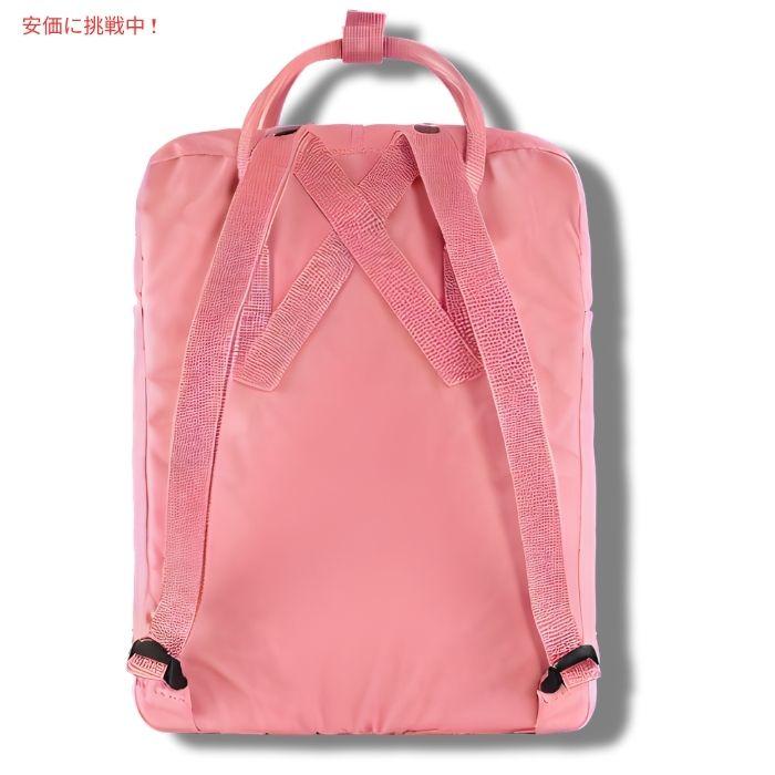並行輸入品】Fjallraven Kanken フェールラーベン カンケン ピーチ