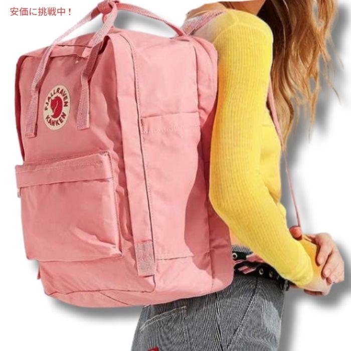 並行輸入品】Fjallraven Kanken フェールラーベン カンケン ピーチ
