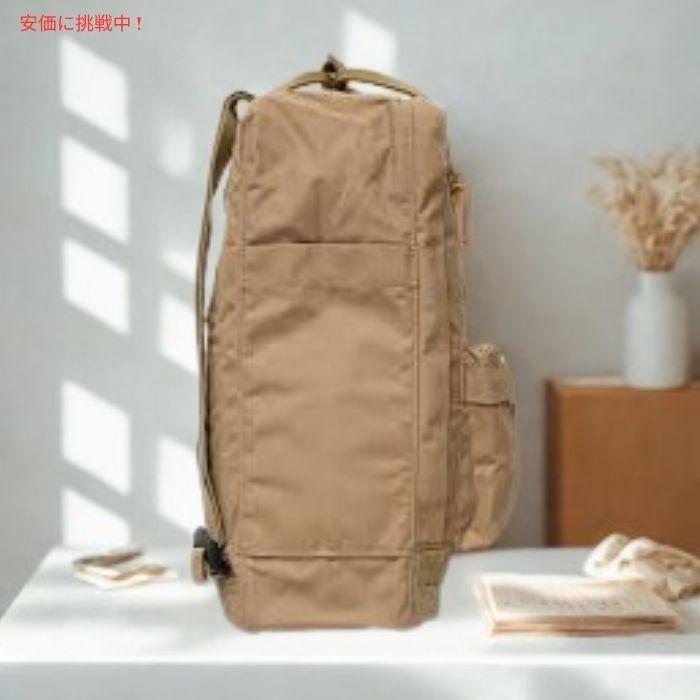 並行輸入品】Fjallraven Kanken フェールラーベン カンケン クレイ