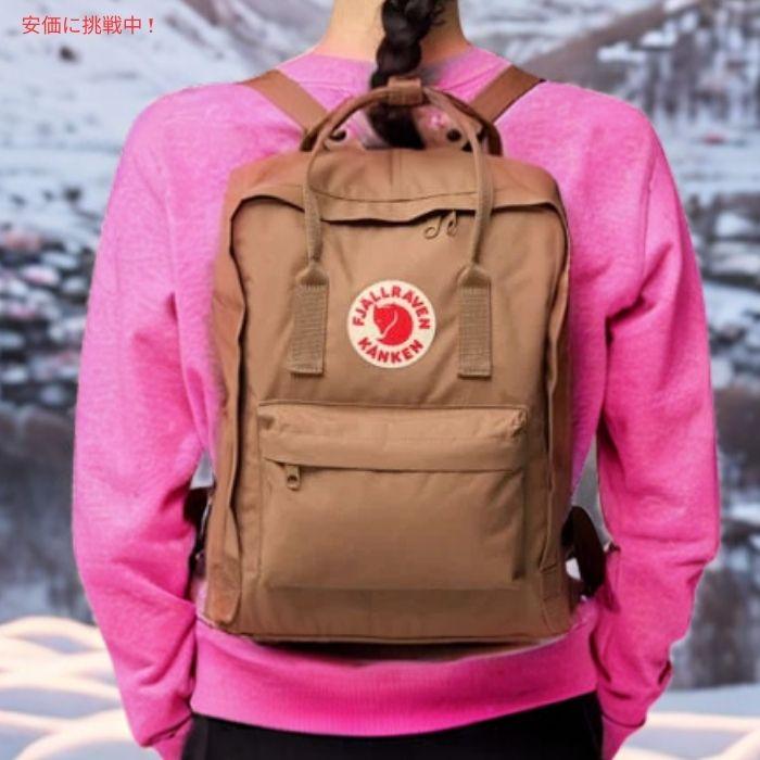並行輸入品】Fjallraven Kanken フェールラーベン カンケン クレイ
