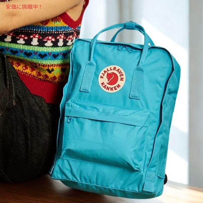 並行輸入品】Fjallraven Kanken フェールラーベン カンケン ディープ