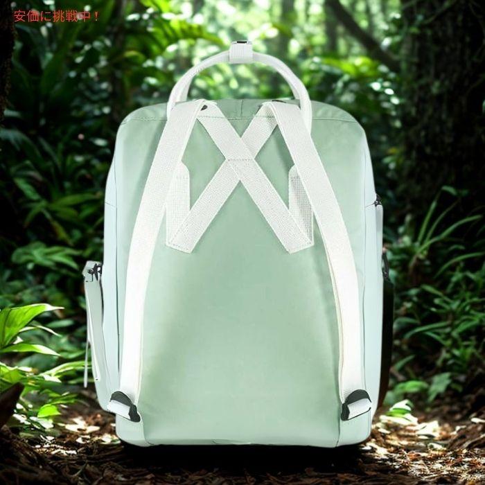 並行輸入品】Fjallraven Kanken フェールラーベン カンケン ミント