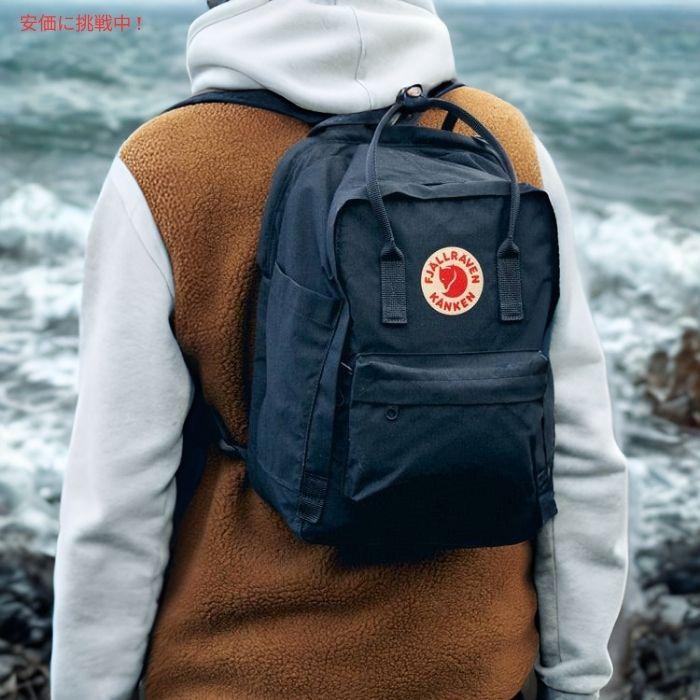 並行輸入品】Fjallraven Kanken フェールラーベン カンケン ネイビー