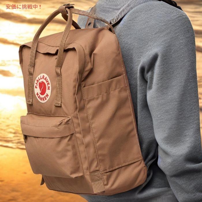 並行輸入品】Fjallraven Kanken フェールラーベン カンケン ピーチ