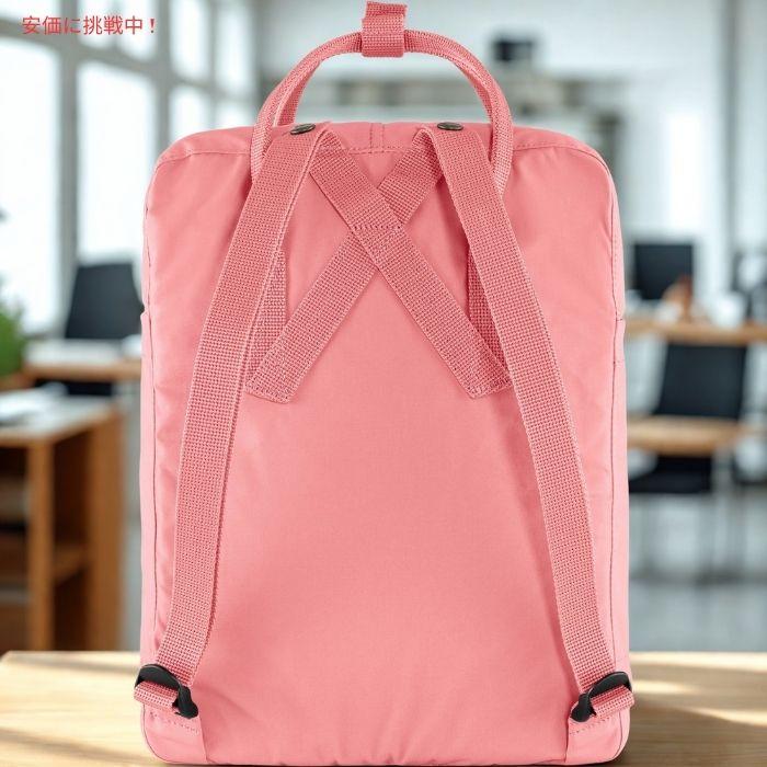 並行輸入品】Fjallraven Kanken フェールラーベン カンケン ピンク