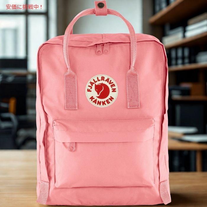 並行輸入品】Fjallraven Kanken フェールラーベン カンケン ピンク