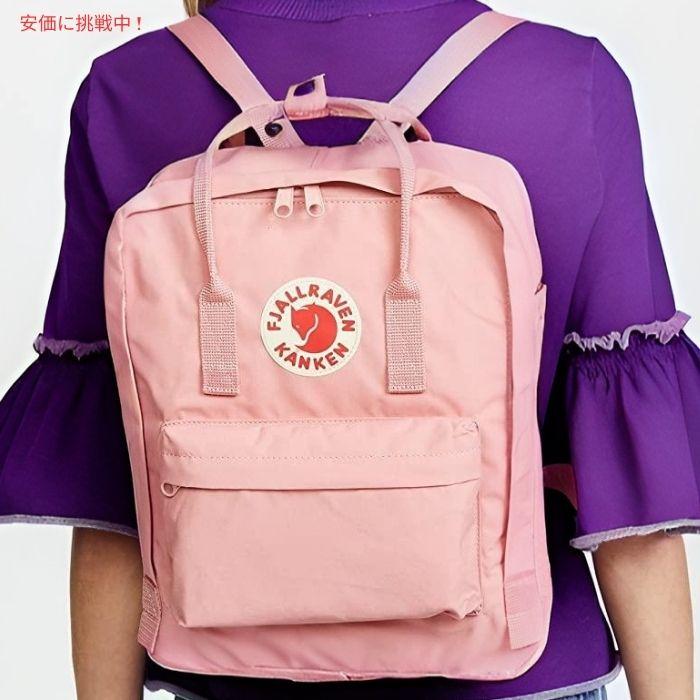 並行輸入品】Fjallraven Kanken フェールラーベン カンケン ピンク