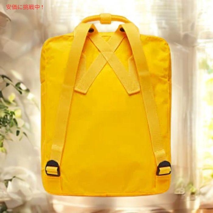 並行輸入品】Fjallraven Kanken フェールラーベン カンケン ウォーム