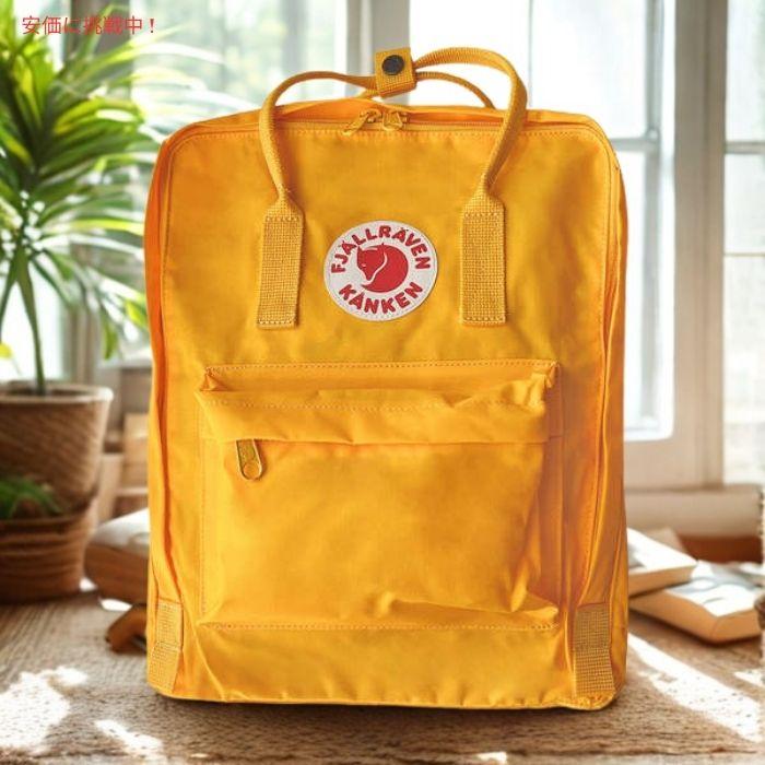 並行輸入品】Fjallraven Kanken フェールラーベン カンケン ウォーム