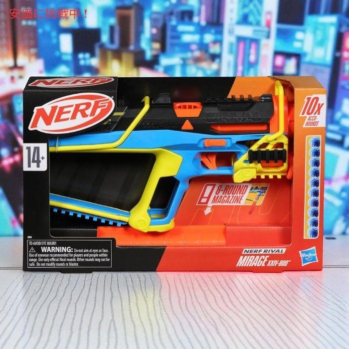 並行輸入品】Nerf ナーフ ライバル ミラージュ XXIV-800 ブラスター