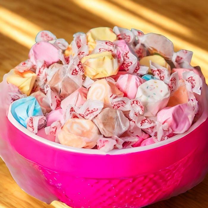 並行輸入品】Taffy Town タフィータウン ソルトウォータータフィー