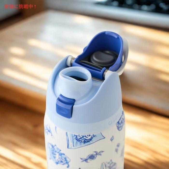 並行輸入品】Owala オワラ UO限定 デルフト猫プリント FreeSip