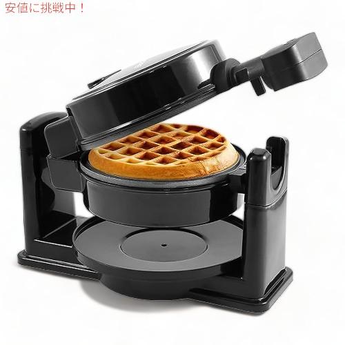 Elite Gourmet エリートグルメ EWM460 回転フリップ式 ベルギー Elite Gourmet エリートグルメ EWM460 回転フリップ式 ベルギー