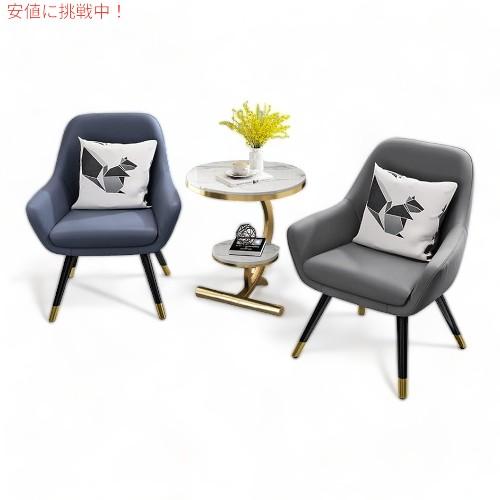 並行輸入品】高級大理石ソファサイドテーブル BINZHI Luxury Marble