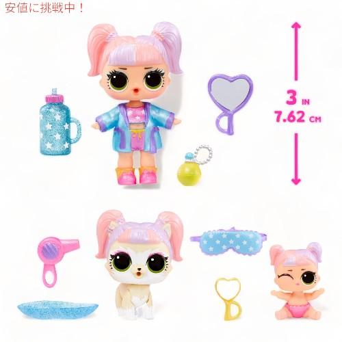L.O.L.サプライズ バブル サプライズ デラックス コレクティブル L.O.L.サプライズ バブル サプライズ デラックス コレクティブル