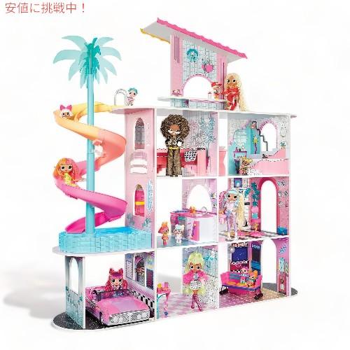 並行輸入品】L.O.L.サプライズ OMGファッションハウス プレイセット