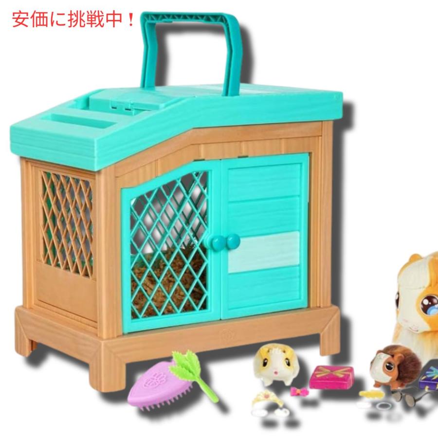 並行輸入品】リトルライブペット ママ サプライズ モルモット Little