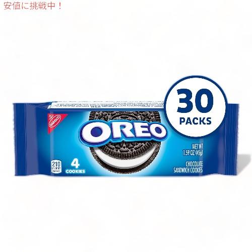 並行輸入品】オレオ オリジナル チョコレート サンドイッチ クッキー