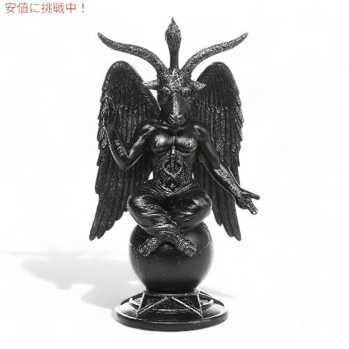 並行輸入品】バフォメット ホーンドサバティックヤギ ソルブエとコグラ