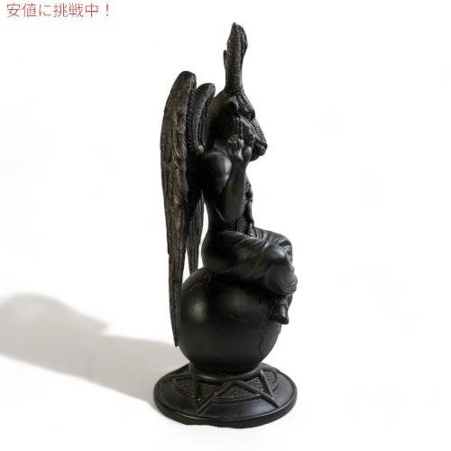 並行輸入品】バフォメット ホーンドサバティックヤギ ソルブエとコグラ