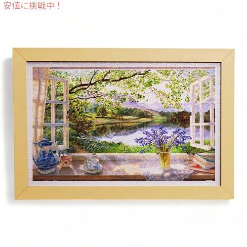 並行輸入品】ジグソーパズルフレーム Jigsaw Puzzle Frame 1600ピース