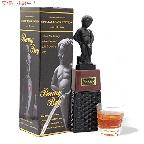 並行輸入品】Bonny Body 小便小僧型 リキュールデカンタ ワイン