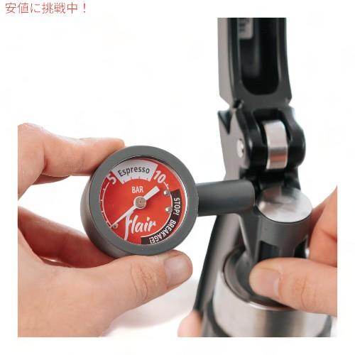 flair espresso the NEO (圧力計付き) 美品 並行輸入品】フレアーFlair 圧力計 エスプレッソメーカー Pressure